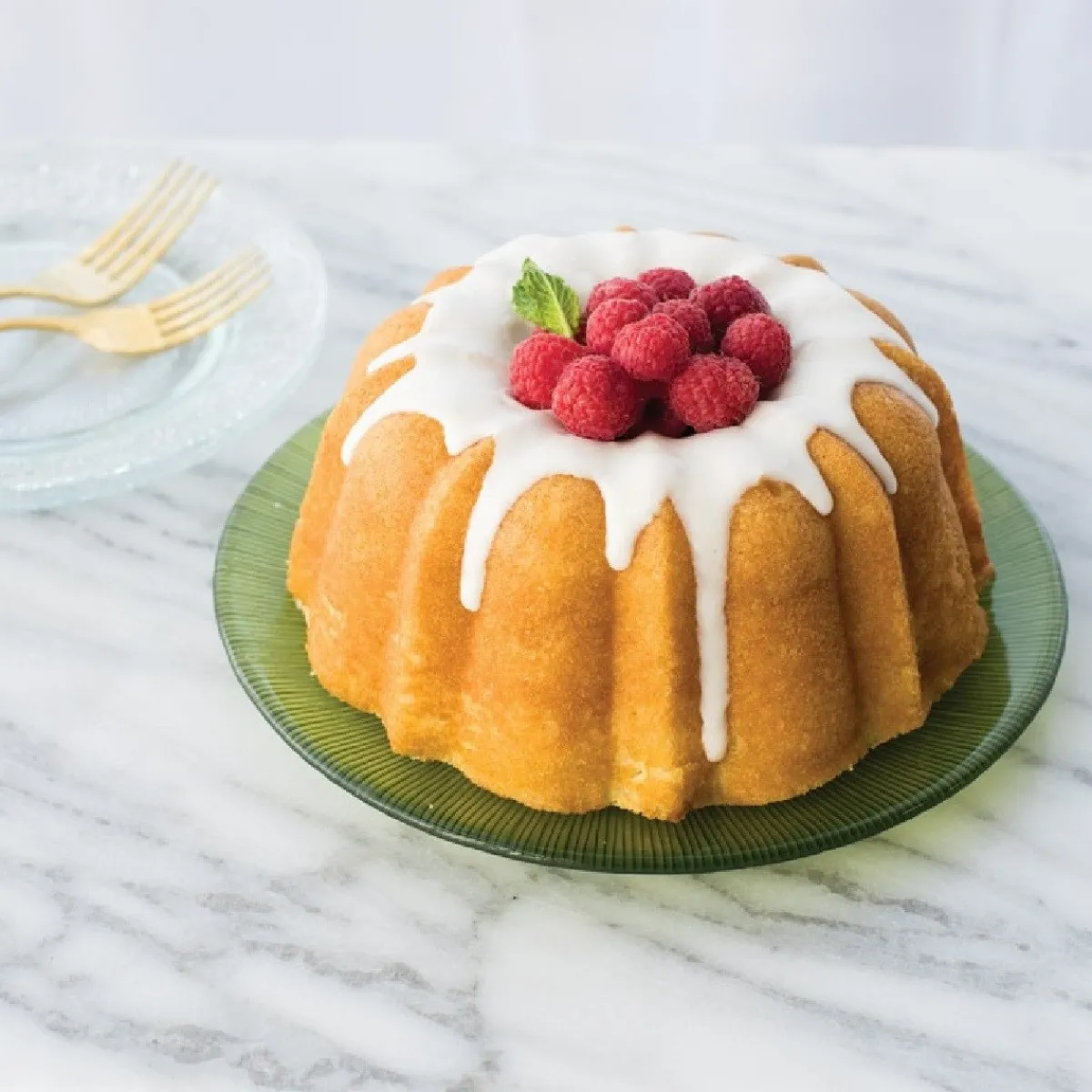 Outlet Nordic Ware Original Anniversary Tulband Bakvorm Klein