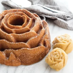 Hot Nordic Ware Rose Tulband Bakvorm