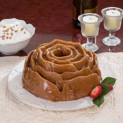 Hot Nordic Ware Rose Tulband Bakvorm