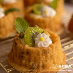 Best Nordic Ware Shortcake Mandjes Bakvorm