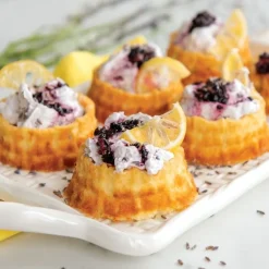 Best Nordic Ware Shortcake Mandjes Bakvorm