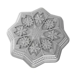 Hot Nordic Ware Sneeuwvlok Bakvorm