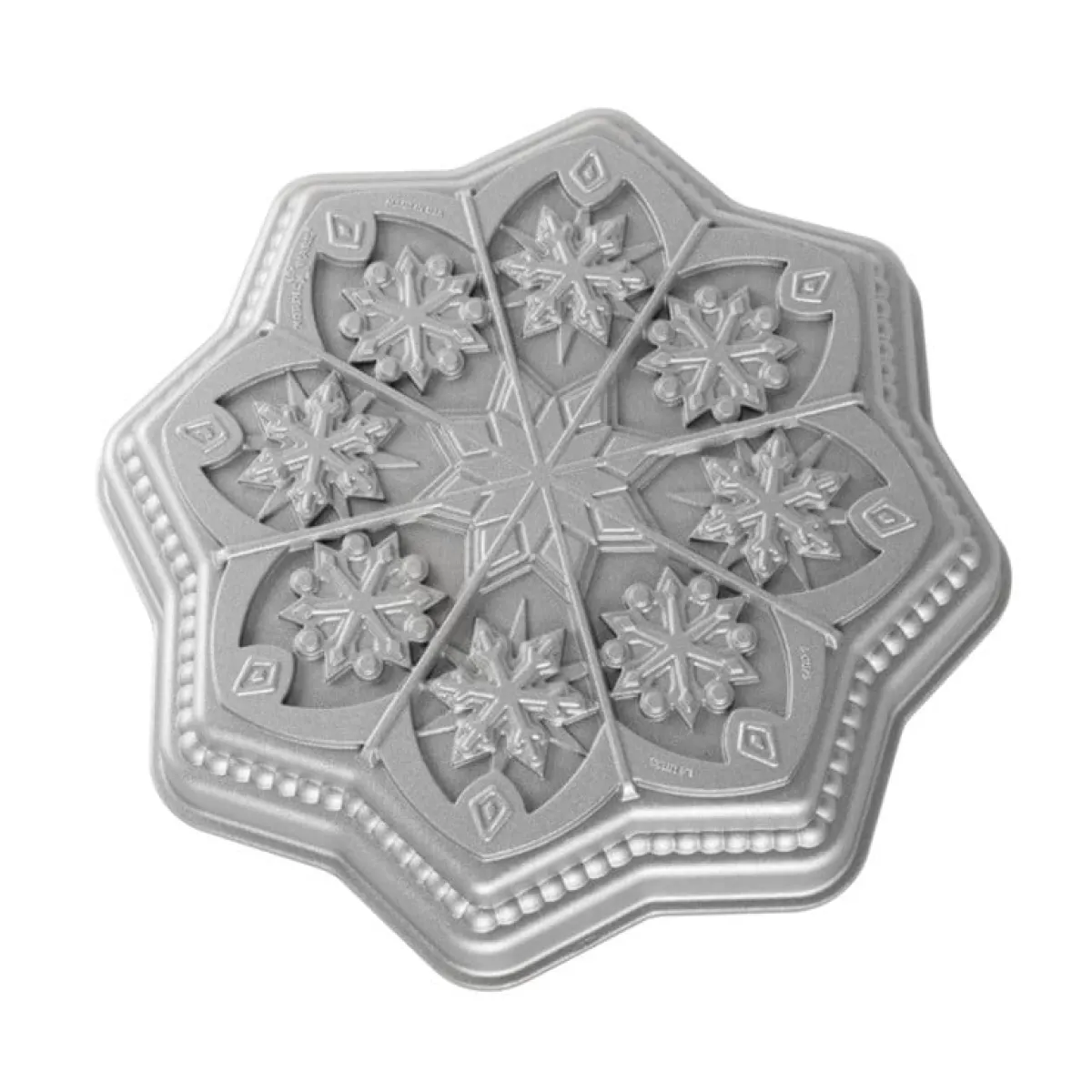 Hot Nordic Ware Sneeuwvlok Bakvorm