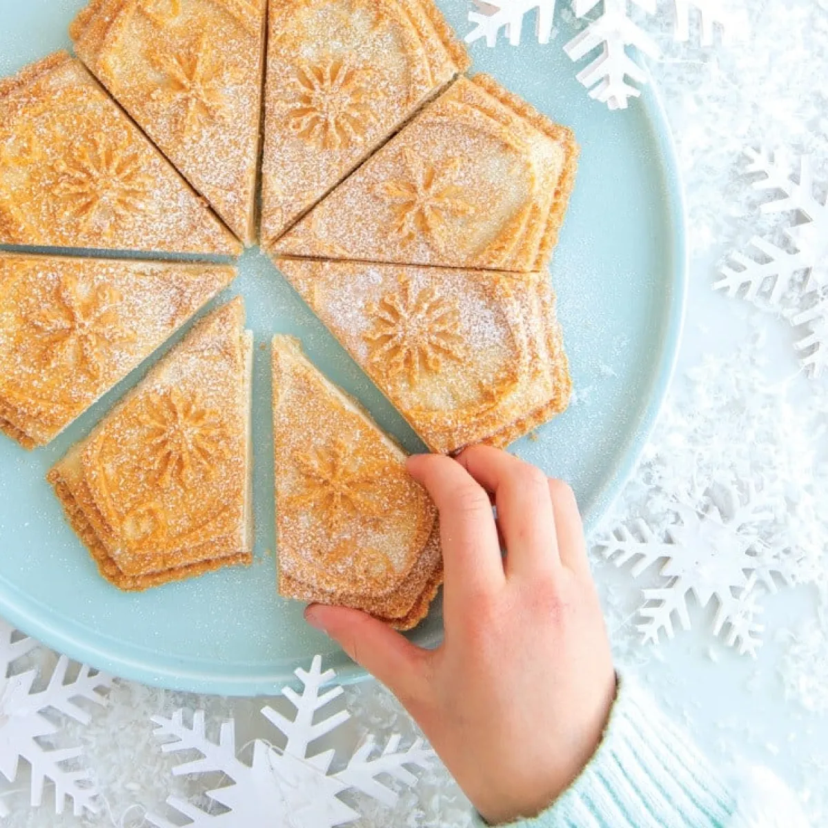 Hot Nordic Ware Sneeuwvlok Bakvorm