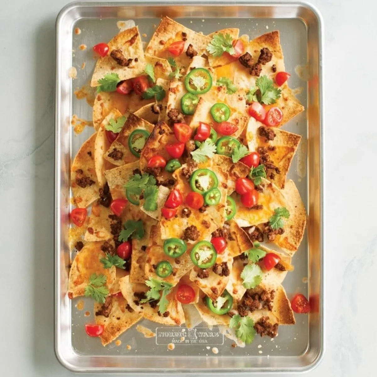 Outlet Nordic Ware Taartpan Rechthoek 28x40cm