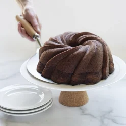 Outlet Nordic Ware Taartschep Rond