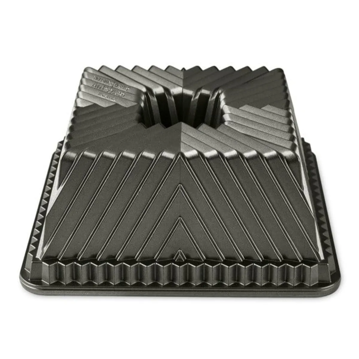 Best Nordic Ware Tulband Squared Bakvorm**