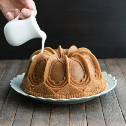 Online Nordic Ware Vaulted Cathedral Tulband Bakvorm