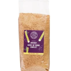 Hot Your Organic Nature Oerzoet (Rietsuiker) Biologisch 500g
