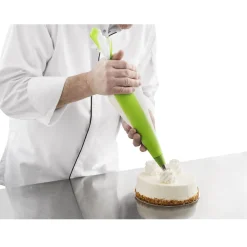 Outlet One Way Wegwerp Spuitzak Masterline Green 100st. - 53x28cm