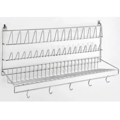 Overig Ophangrek voor Spuitmondjes RVS 50x28cm