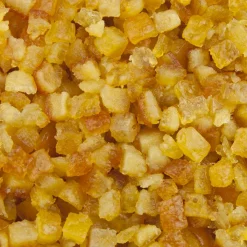 New Royal Steensma Orangeade Gekonfijte Sinaasappel 4x4mm 475gr.