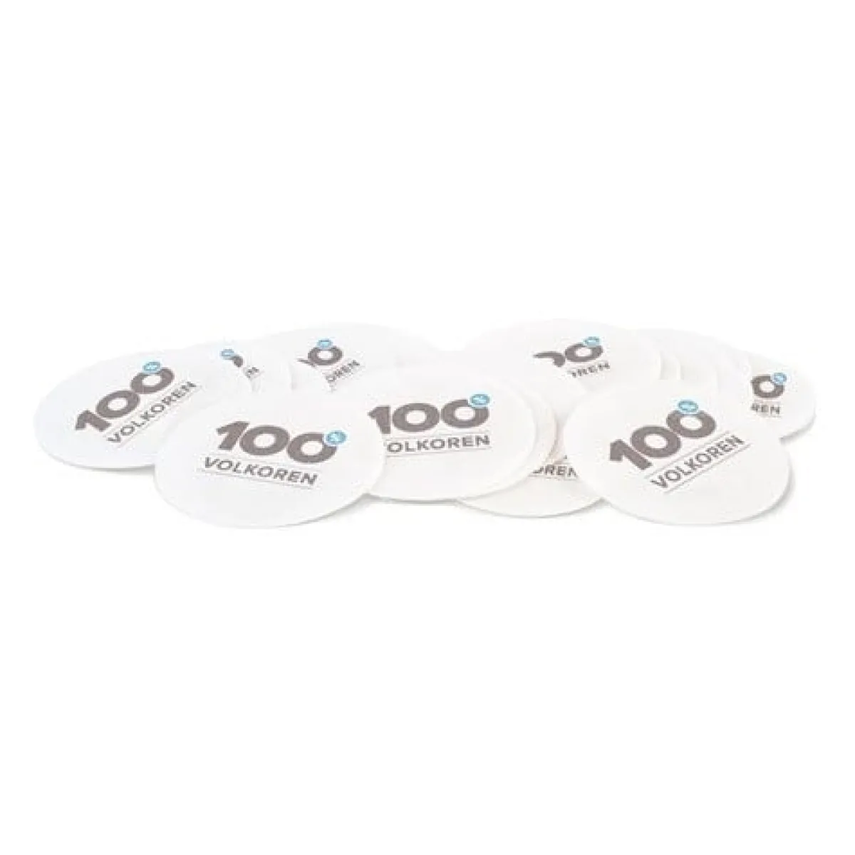 Discount Overig Ouwelrondjes 100% Volkoren Ø40mm 400 stuks