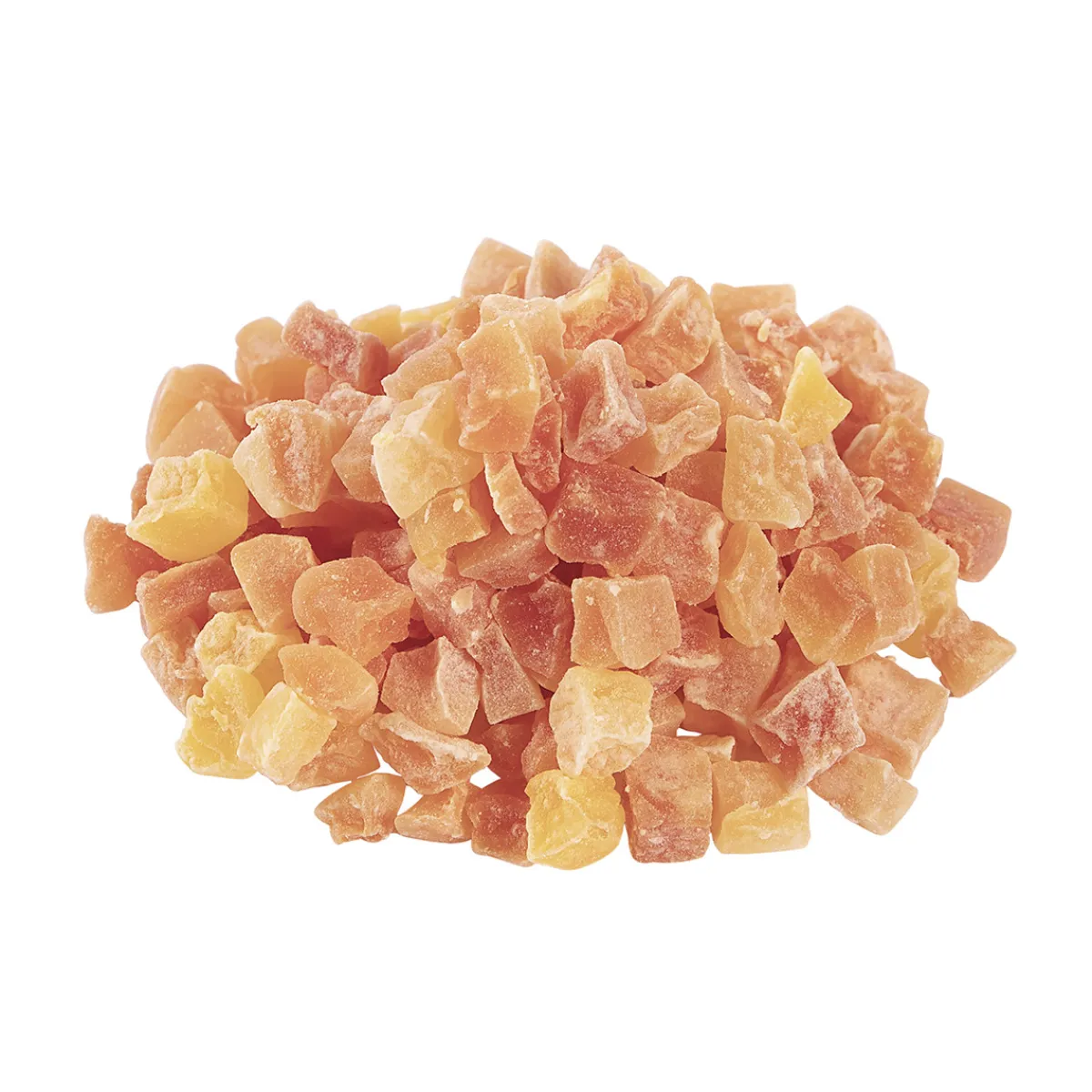 Outlet BrandNewCake Papaja Blokjes Gekonfijt 140g