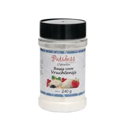 Sale Patidess Basis voor Vruchtenijs 240g