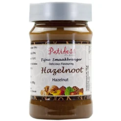 Best Patidess Smaakpasta Hazelnoot 100g