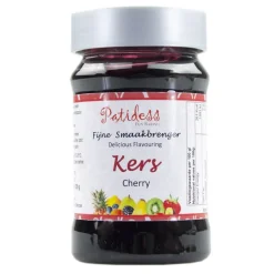 Sale Patidess Smaakpasta Kers 120g