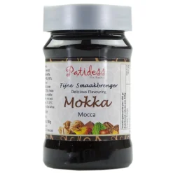 Patidess Smaakpasta Mokka 100g