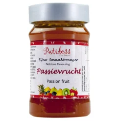 Patidess Smaakpasta Passievrucht 120g
