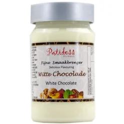 Sale Patidess Smaakpasta Witte Chocolade 120g
