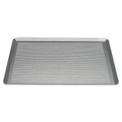 New Patisse Bakplaat Silver-Top Geperforeerd 40x30cm
