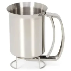 New Patisse Beslag Dispenser RVS 16cm