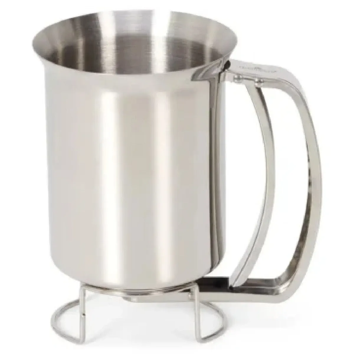 New Patisse Beslag Dispenser RVS 16cm