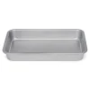 New Patisse Brownievorm Silver-Top 28x18cm