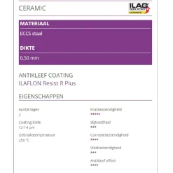 Best Patisse Cakevorm Ceramic 30cm