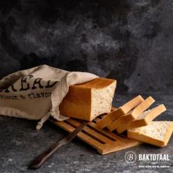 Hot Patisse Casino Broodvorm met Deksel Profi 30cm