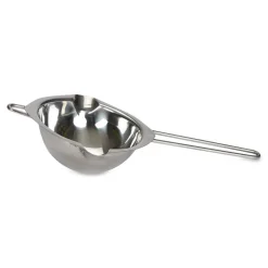 Hot Patisse Chocolade Smeltpan RVS Ø11cm