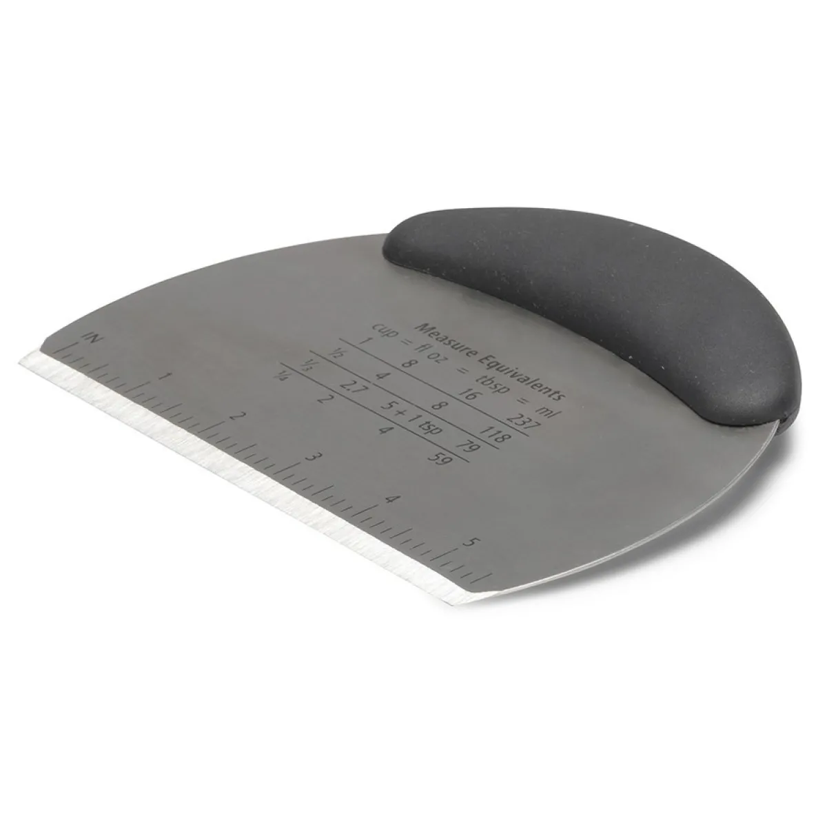 New Patisse Deegschraper RVS 16cm