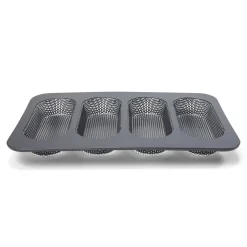 Clearance Patisse Hot Dog Broodjesvorm Profi 4st 34x23cm