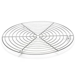 Hot Patisse Koel/Druip Rooster Rond 32cm**