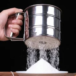 Sale Patisse Meelzeef RVS 250g