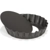 Outlet Patisse Mini Quichevorm Losse Bodem Profi Ø10cm