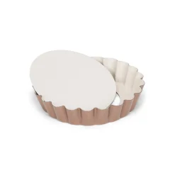 Clearance Patisse Mini Quichevorm Losse Bodem Ceramic Ø10cm