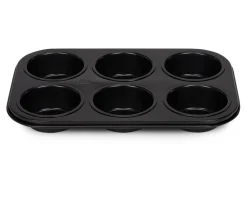 Patisse Muffin / Cupcake Bakvorm Classique 6 Stuks 27cm