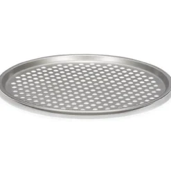 Best Patisse Pizzavorm Geperforeerd Silver-Top Ø31cm