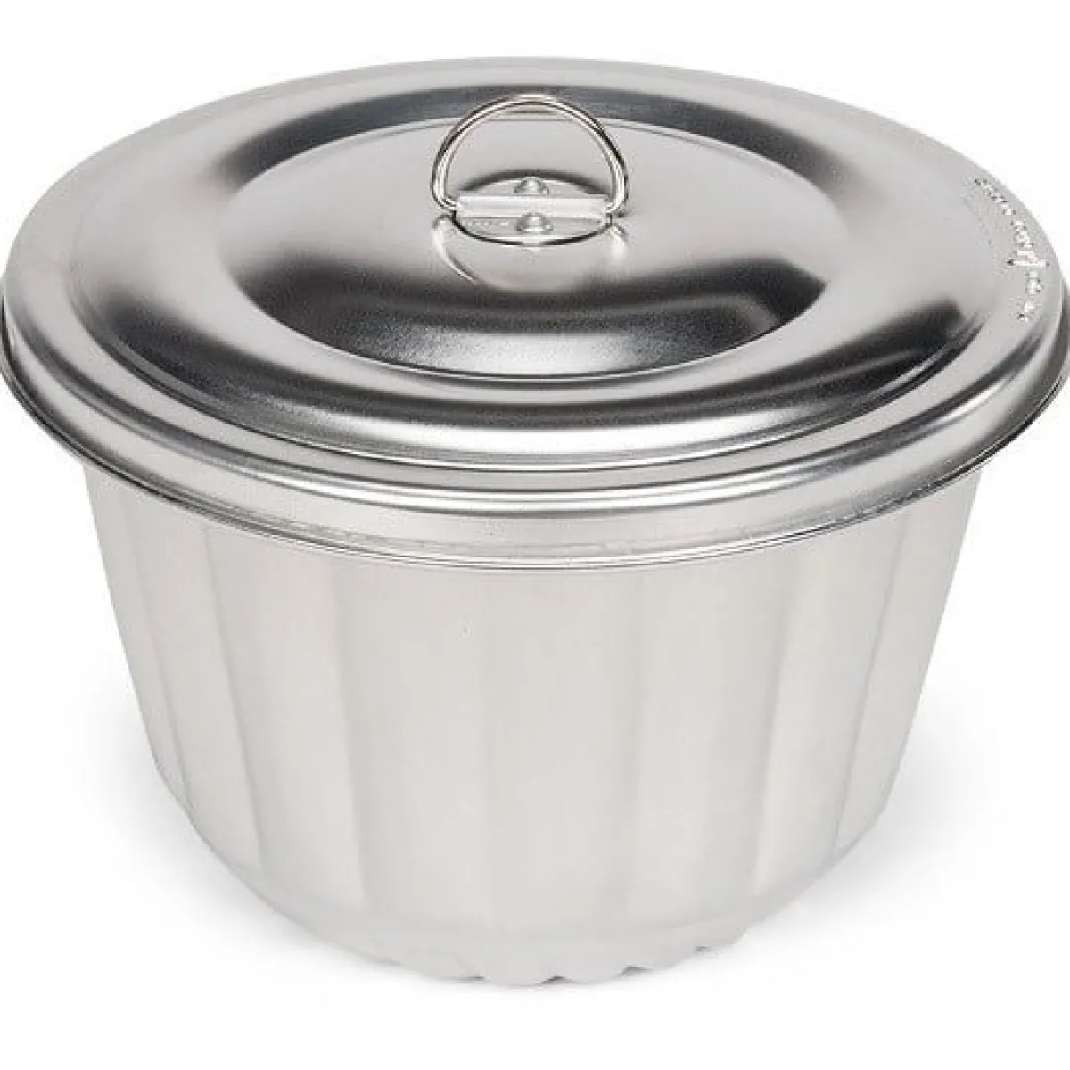 Hot Patisse Poffertpan / Puddingtrommel 2L