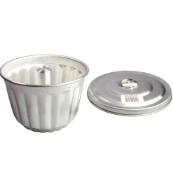 Outlet Patisse Poffertpan / Puddingtrommel 1.2L