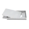 Patisse Quichevorm Losse Bodem Silver-Top 21x21cm