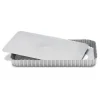 Clearance Patisse Quichevorm Losse Bodem Silver-Top 32x22cm