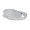 Patisse Quichevorm Losse Bodem Silver-Top Ø24cm