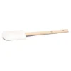 New Patisse Rubber Pannenlikker 27cm Wit