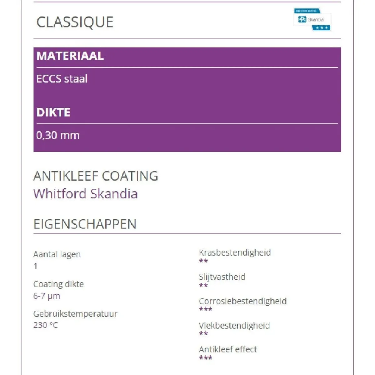 New Patisse Springvorm met Tulbandinzet Classique Ø26cm**