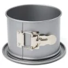 Discount Patisse Springvorm Silver-Top Ø12cm (9cm hoog)**