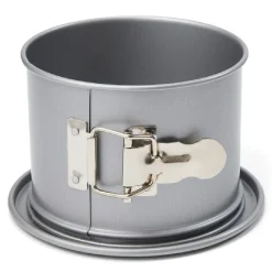 Discount Patisse Springvorm Silver-Top Ø12cm (9cm hoog)**