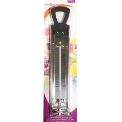 Hot Patisse Suikerthermometer RVS +40C° tot +200°C