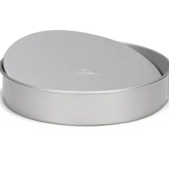 Outlet Patisse Taartpan Losse Bodem Silver-Top Ø20cm